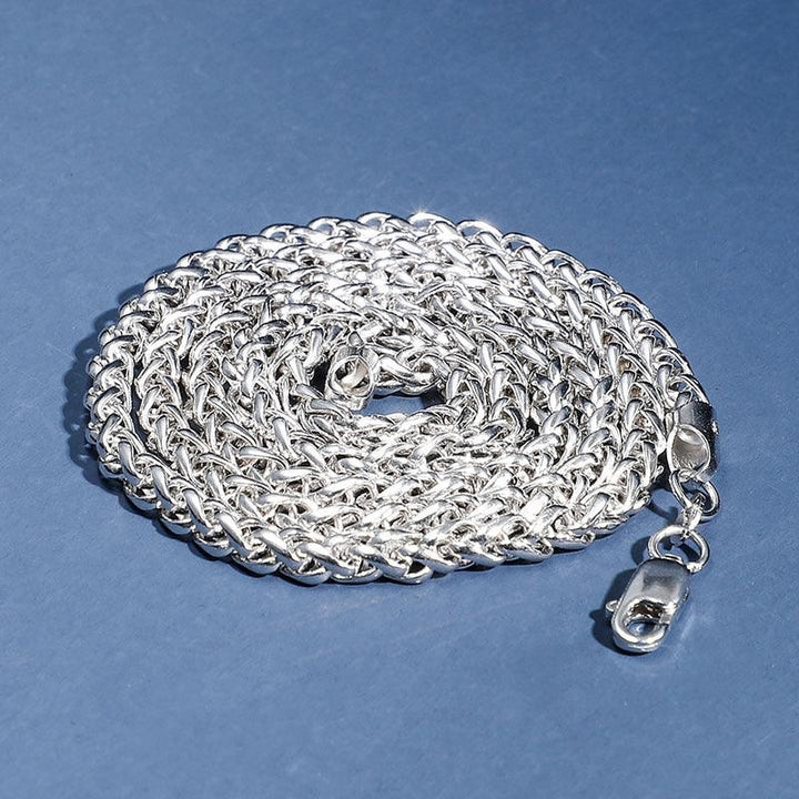 Verolux™ - FREE 925 Sterling Silver Franco Chain