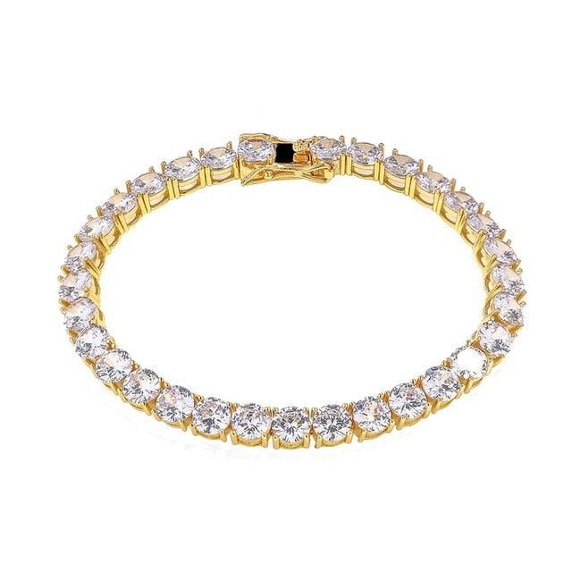 Verolux™ - FREE 4mm Round Cut Tennis Bracelet