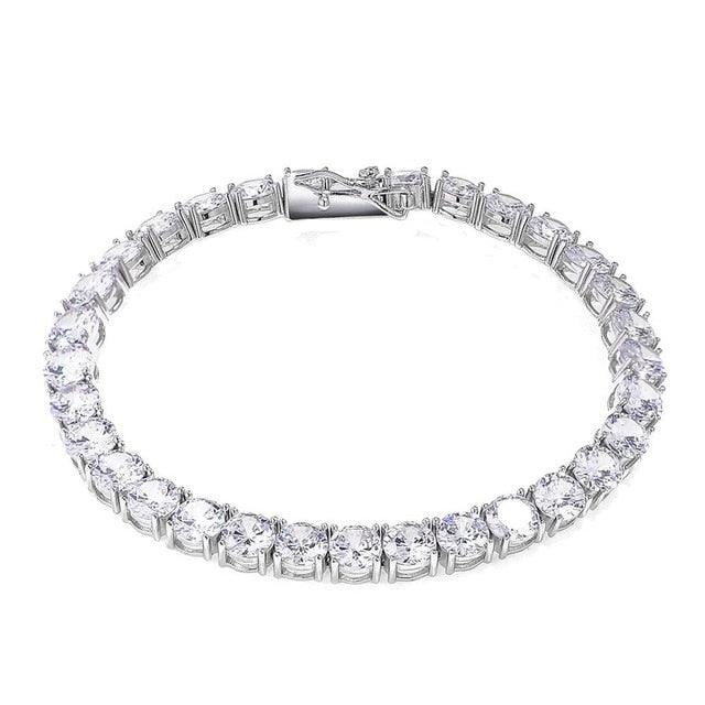 Verolux™ - FREE 4mm Round Cut Tennis Bracelet