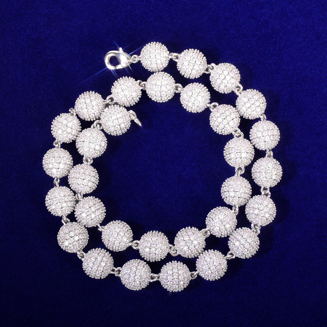 Verolux™ - FREE 10mm Iced Ball Necklace