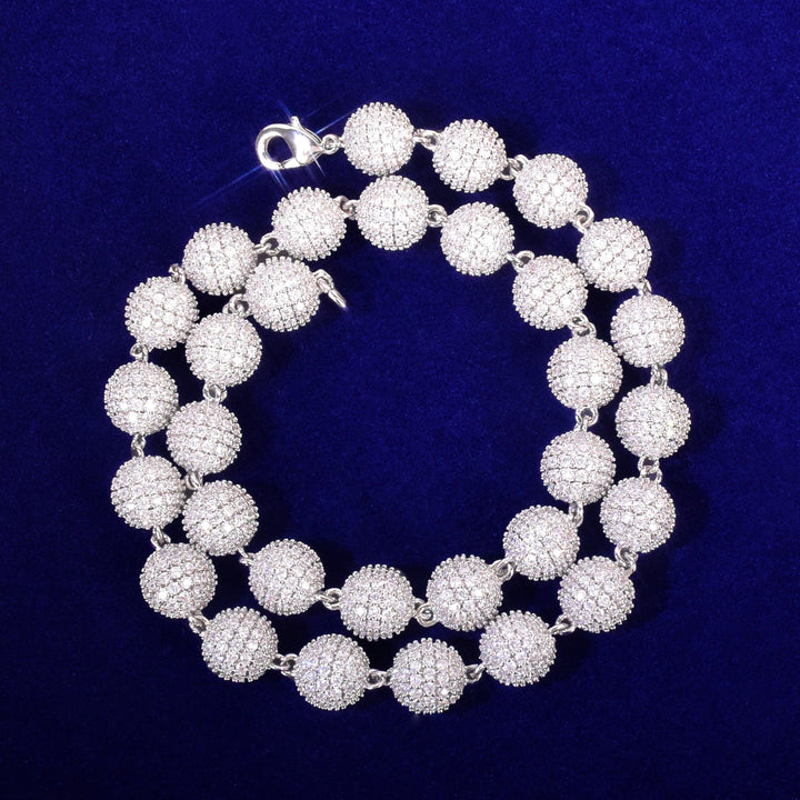 Verolux™ - FREE 10mm Iced Ball Necklace