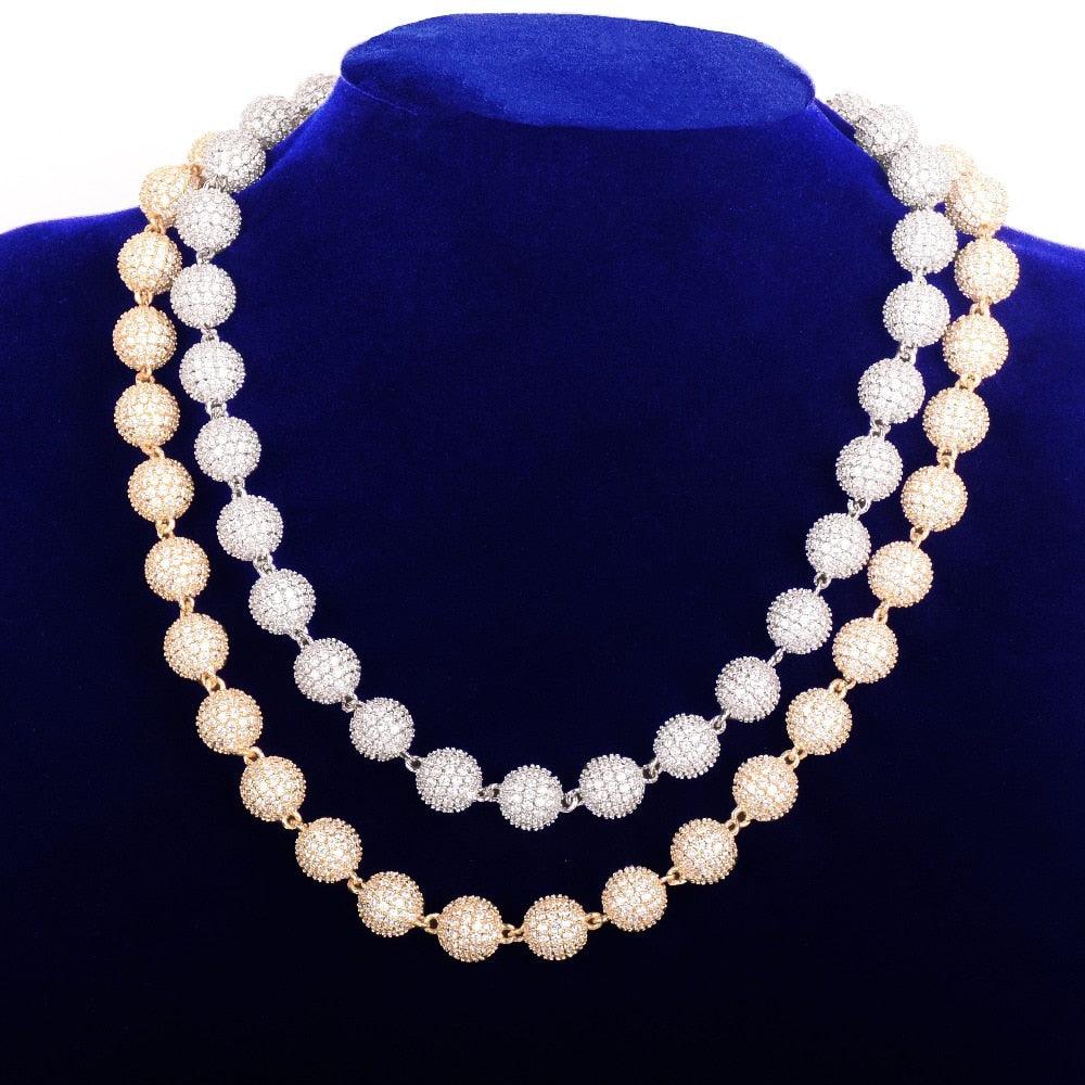 Verolux™ - FREE 10mm Iced Ball Necklace