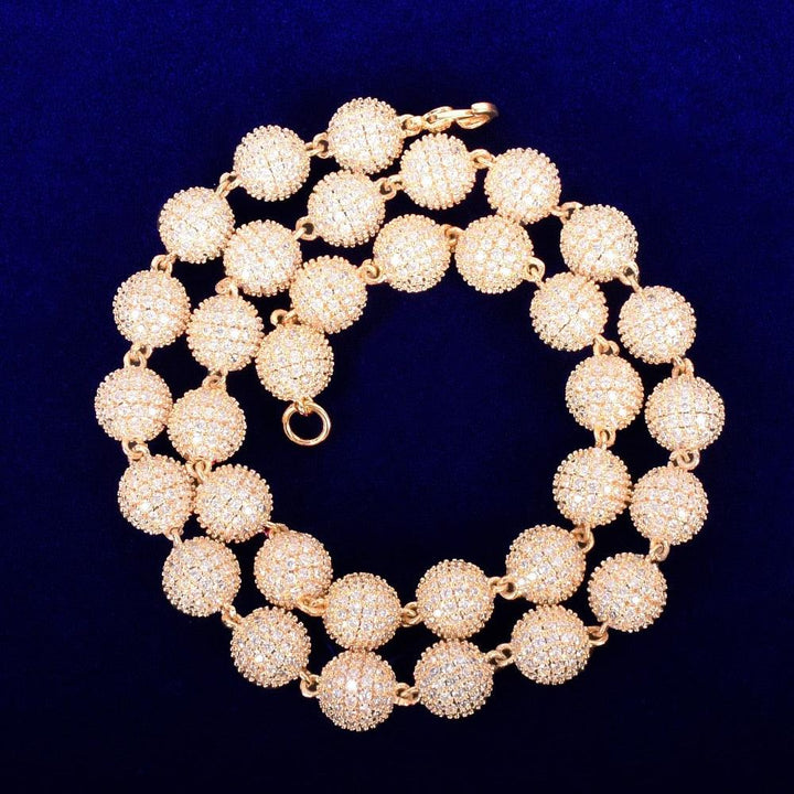 Verolux™ - FREE 10mm Iced Ball Necklace