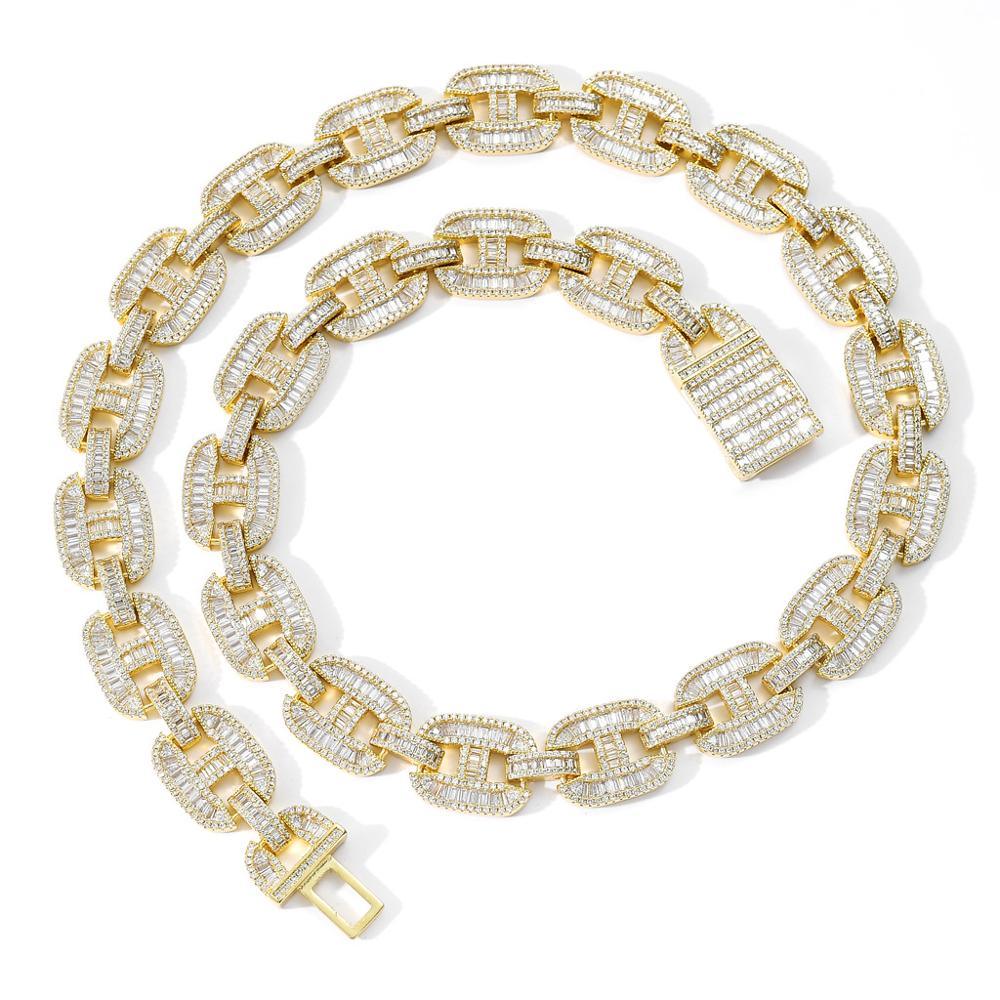 Verolux™ - FREE 16mm Baguette Mariner Chain