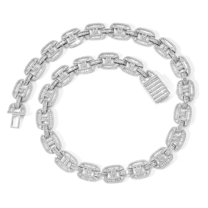 Verolux™ - FREE 16mm Baguette Mariner Chain