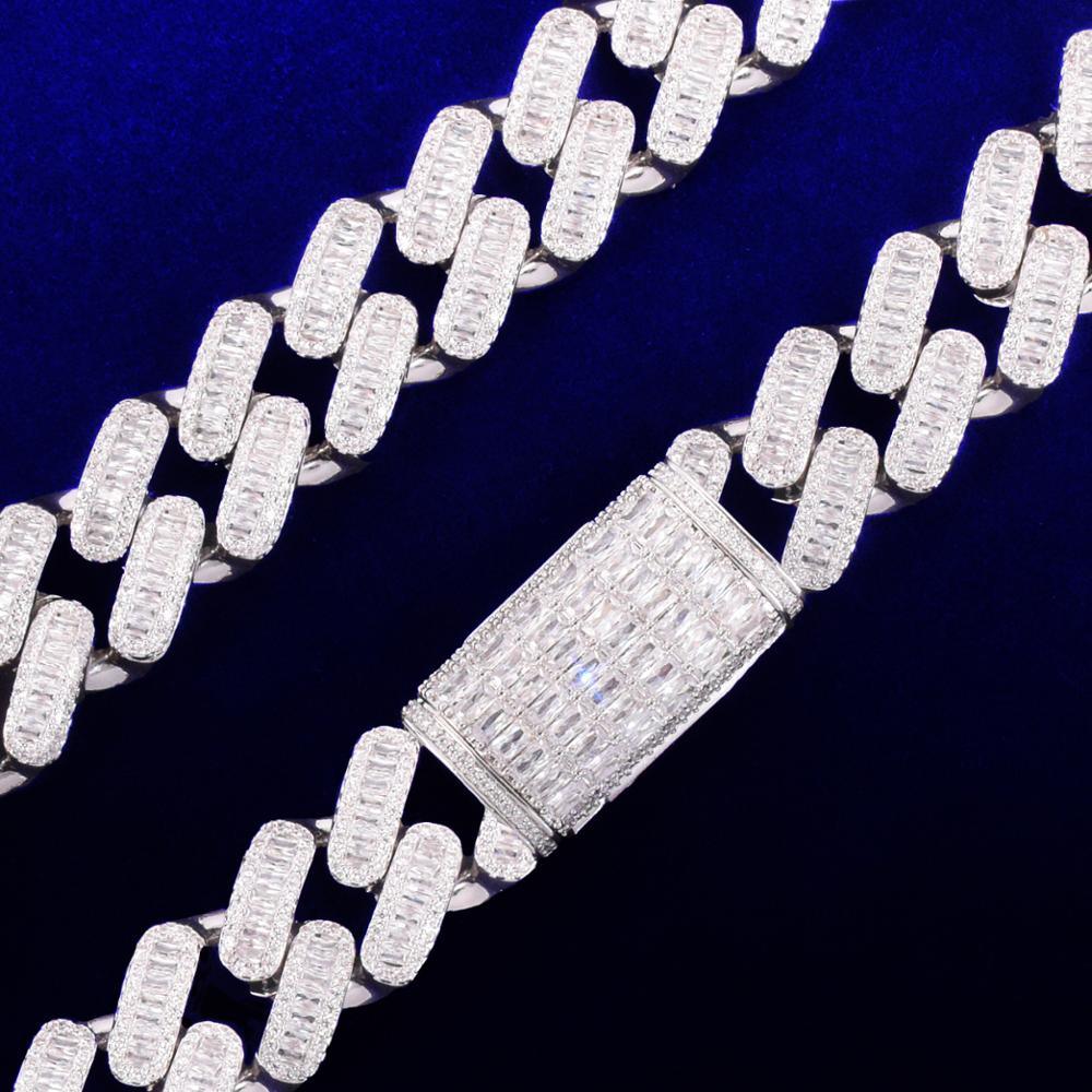 Verolux™ - FREE 20mm Baguette Cuban Chain