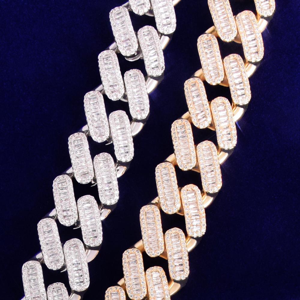 Verolux™ - FREE 20mm Baguette Cuban Chain