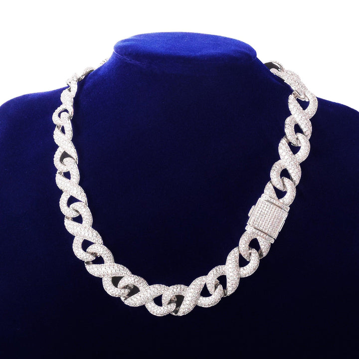 Verolux™ - FREE 15mm Infinity Cuban Chain