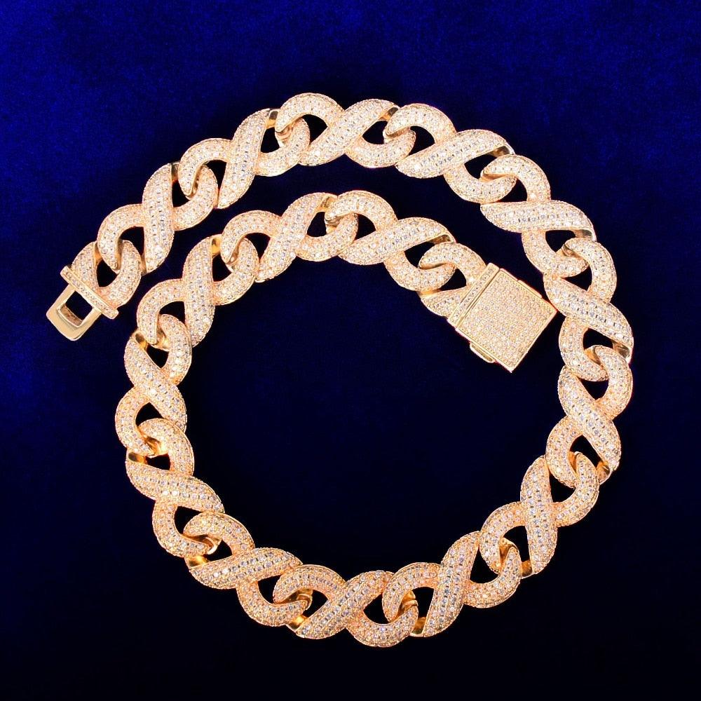 Verolux™ - FREE 15mm Infinity Cuban Chain