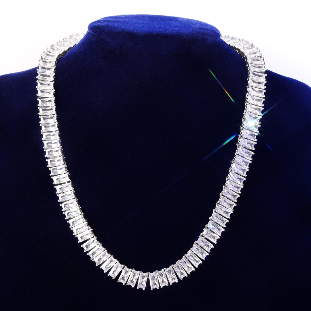 Verolux™ - FREE 14mm Baguette Tennis Necklace