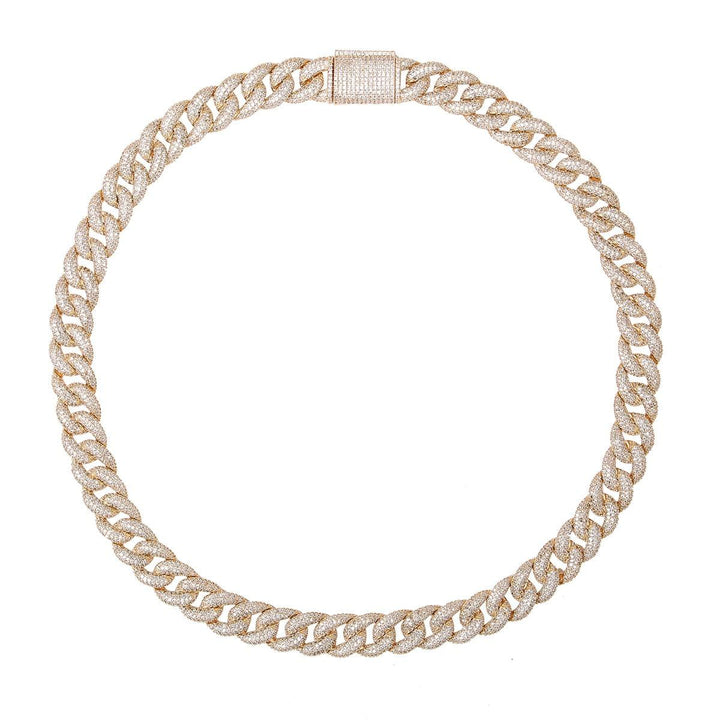 Verolux™ - FREE 14mm Diamond Miami Cuban Link Chain