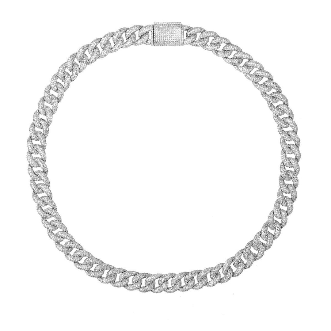 Verolux™ - FREE 14mm Diamond Miami Cuban Link Chain