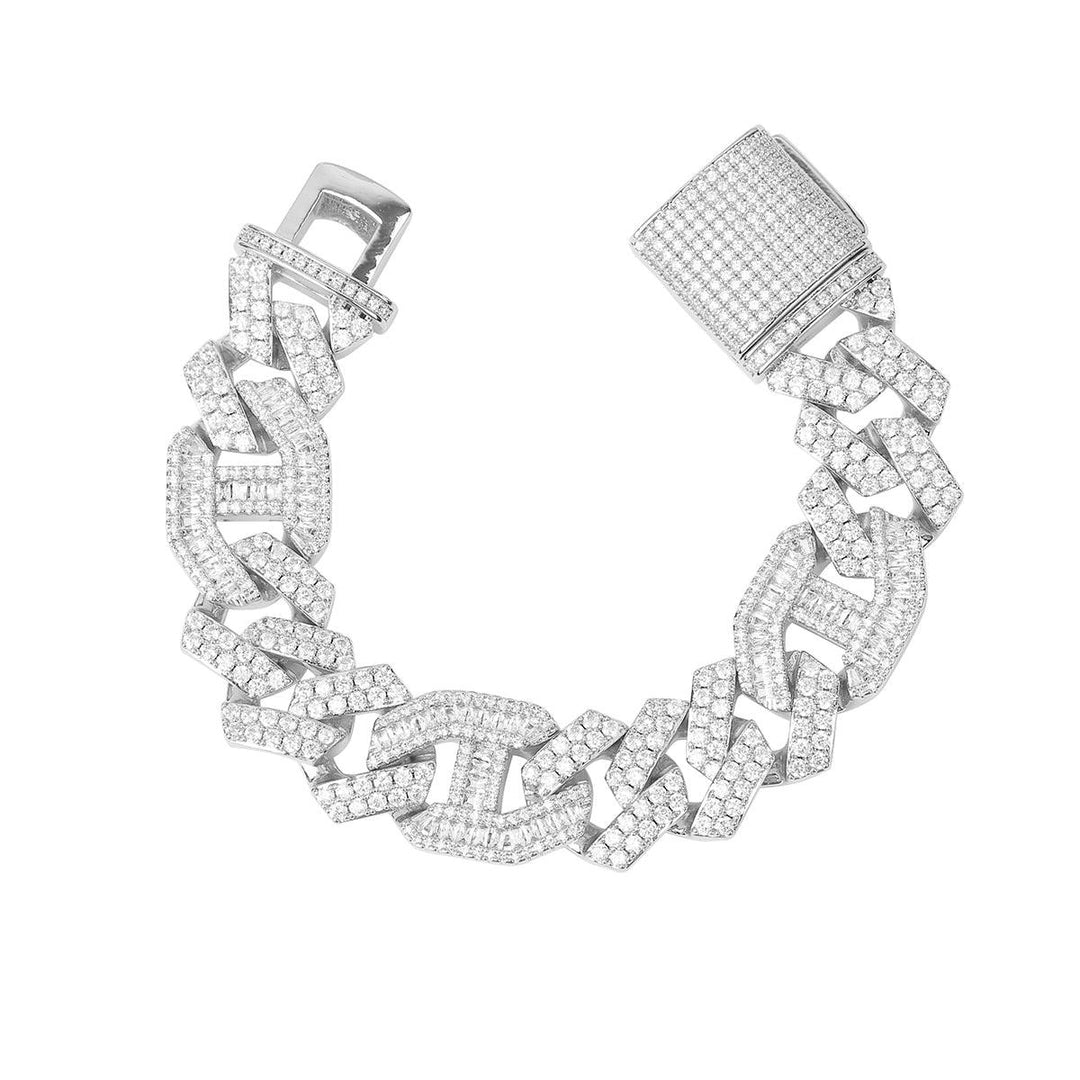 Verolux™ - FREE 18mm Baguette Link Bracelet