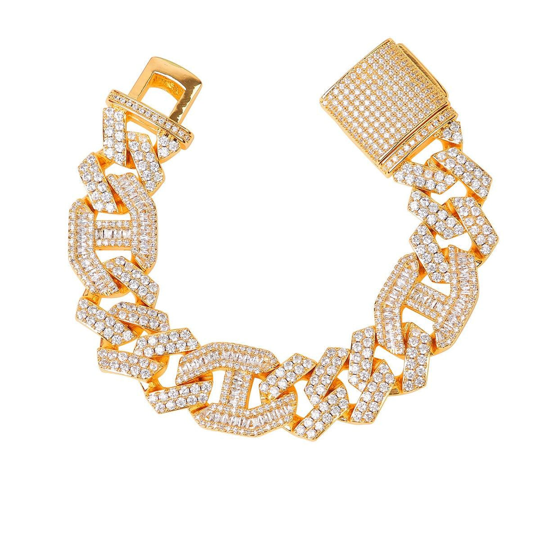 Verolux™ - FREE 18mm Baguette Link Bracelet