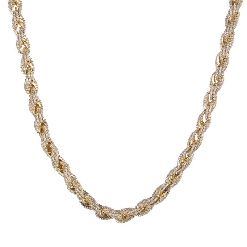 Verolux™ - FREE 8mm Iced Out Rope Chain