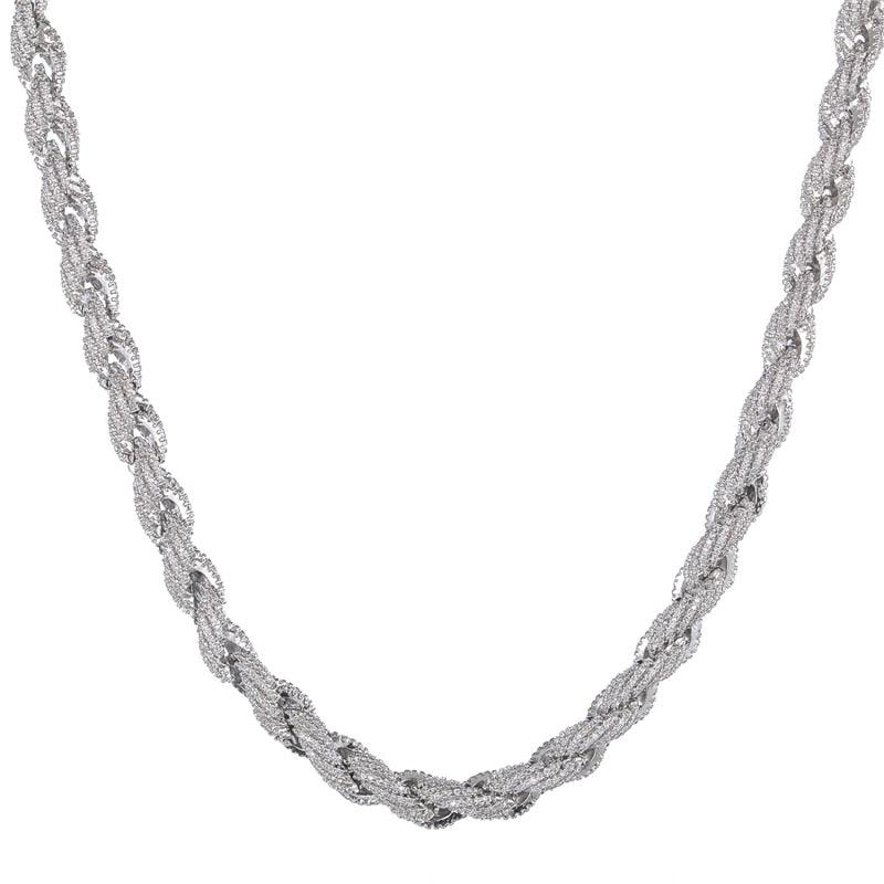 Verolux™ - FREE 8mm Iced Out Rope Chain