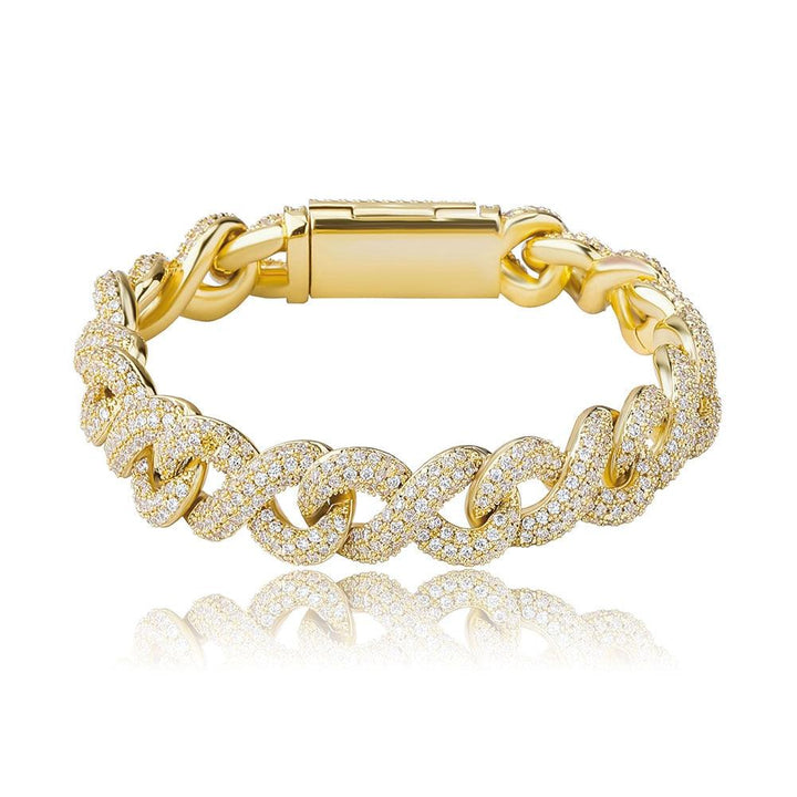 Verolux™ - FREE 14mm Infinity Cuban Link Bracelet