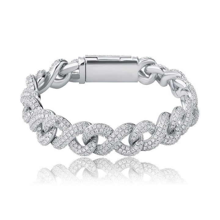 Verolux™ - FREE 14mm Infinity Cuban Link Bracelet