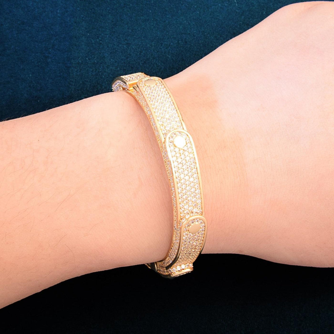 Verolux™ - FREE Iced Bangle Bracelet