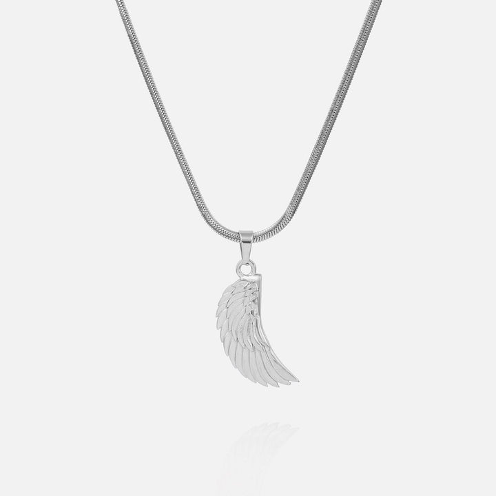 Wing - White Gold